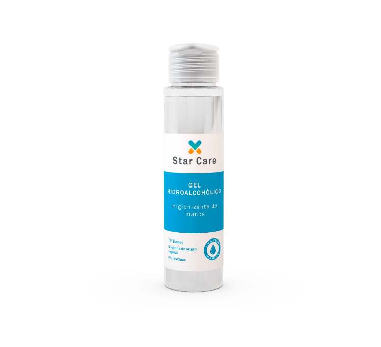 Star Care hydroalcoholic gel