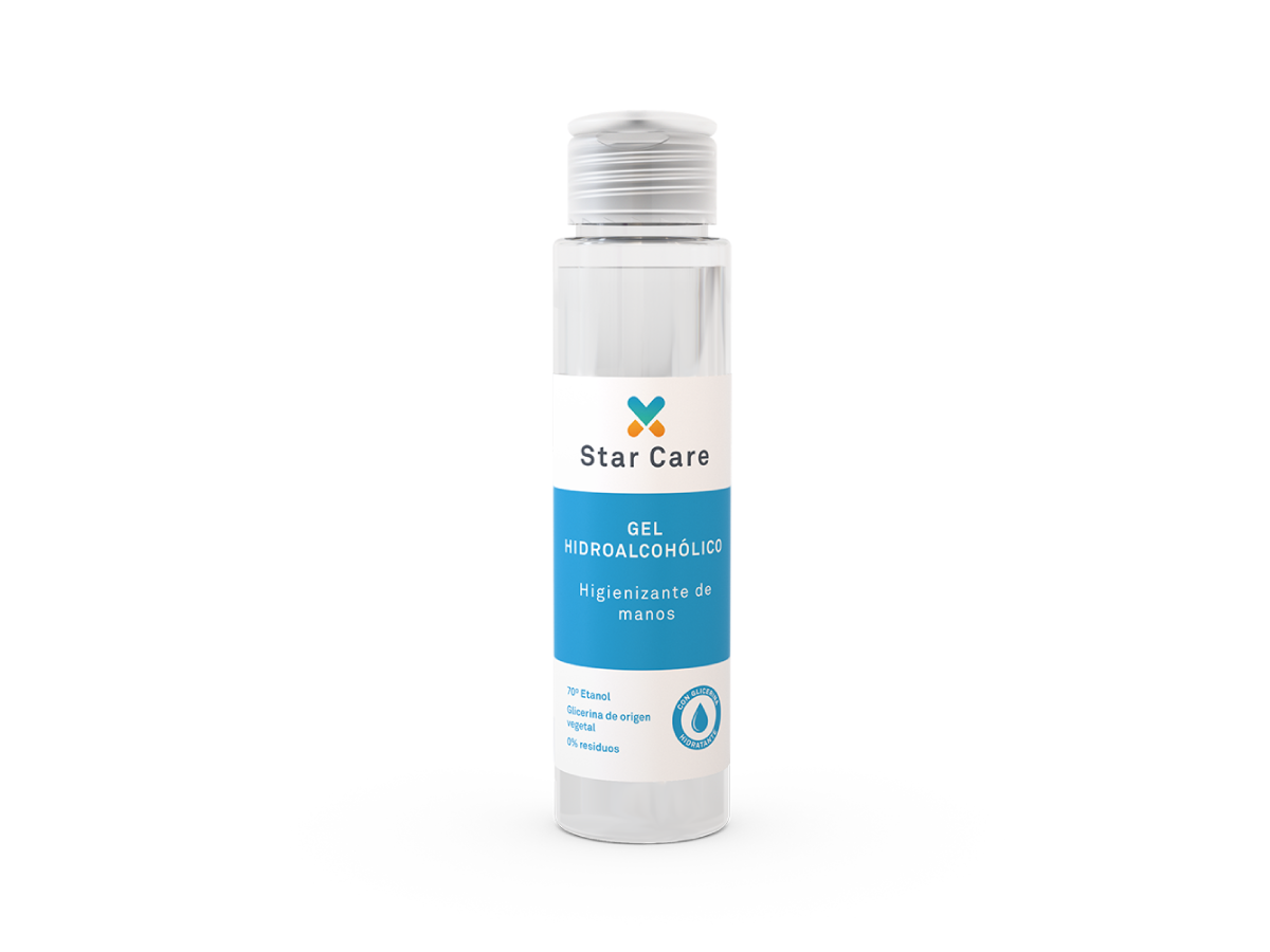 Star Care hydroalcoholic gel